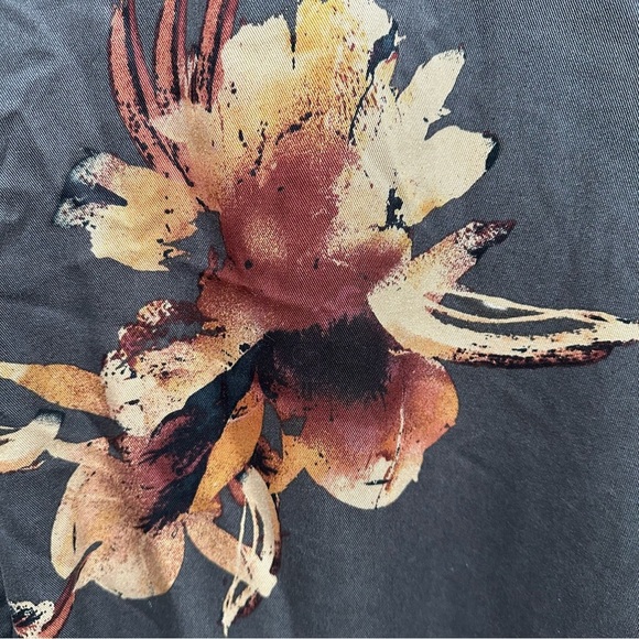 Free People Printed Slim Kimono - Picture 8 of 9